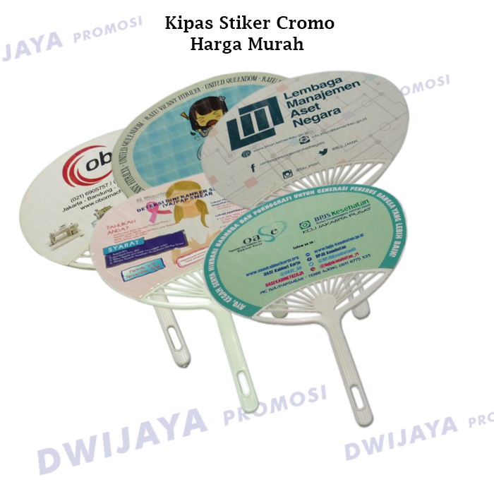 

Kipas Sticker Chromo Harga Murah Minimum order 1000 pcs
