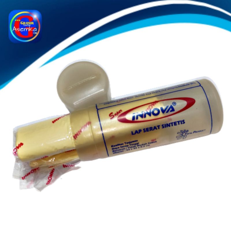 [GPA] Lap Kanebo Yaris Chaois Kain lap Serat sintetis Grosir
