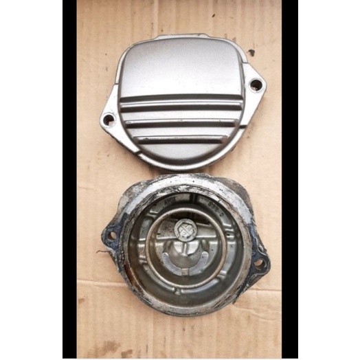 tutup noken as tiger revo original.  tutup gearr timming ori copotan