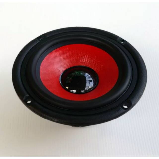 PROMO SPEAKER ELSOUND 5 INCH Merah 5 MK ORIGINAL