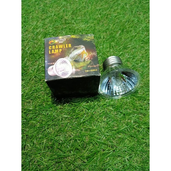 Jual LAMPU UVA UVB 3.0 25W YIMO MURAH | Shopee Indonesia