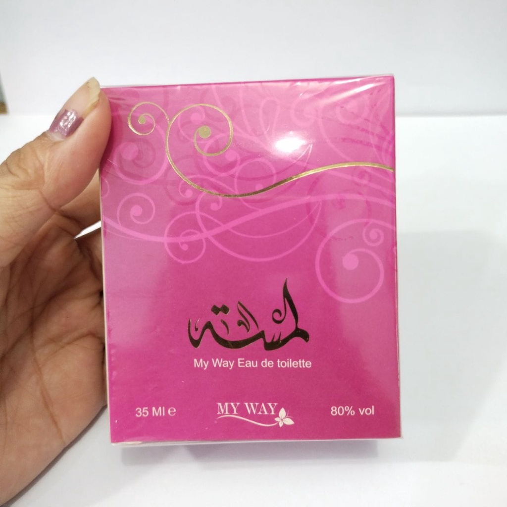 Lamsa Edt For Women 35 ml