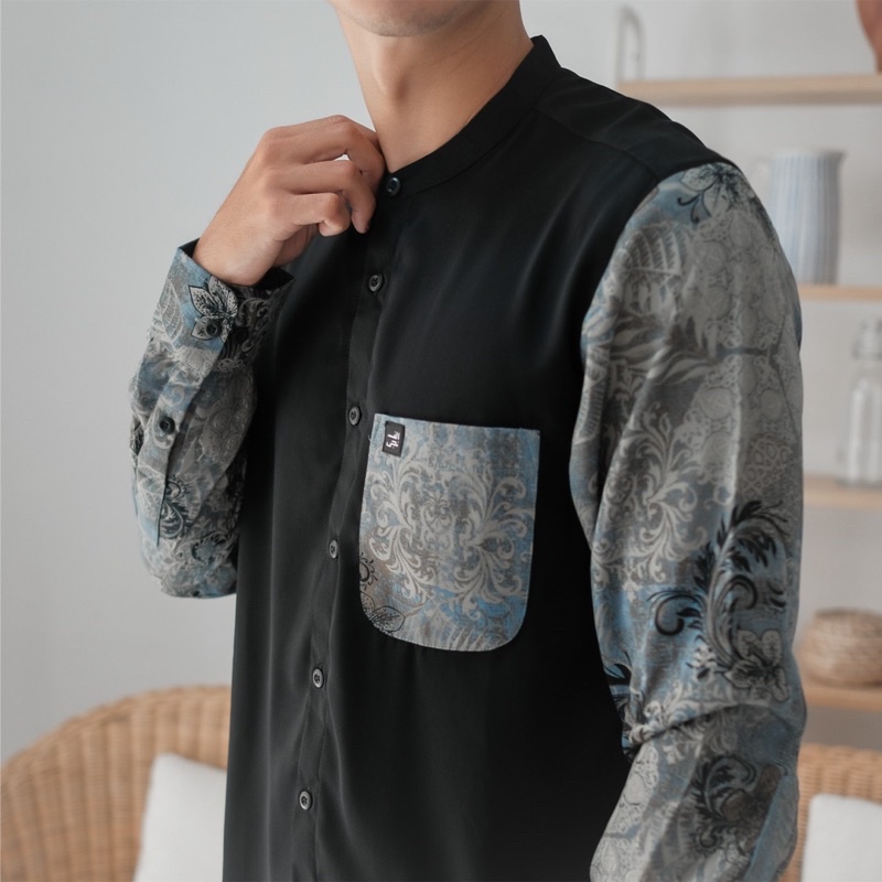 ZANEL VINTAGE ZANUBA | DRESS COUPLE-8