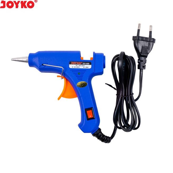 

(RU)★ Glue Gun / Lem Tembak Joyko GG-850 / 20 Watt(Produk⭐.pilihan)⭐