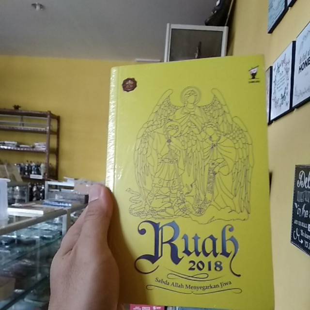 Ruah Edisi Juli - September 2018