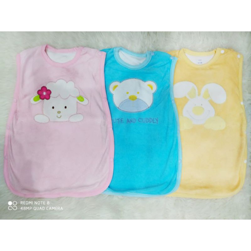 Selimut baju bayi