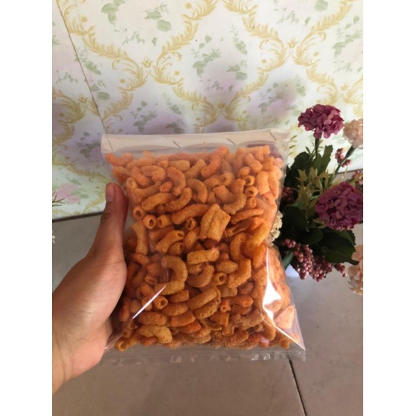 

makaroni balado 250gr buatan sendiri