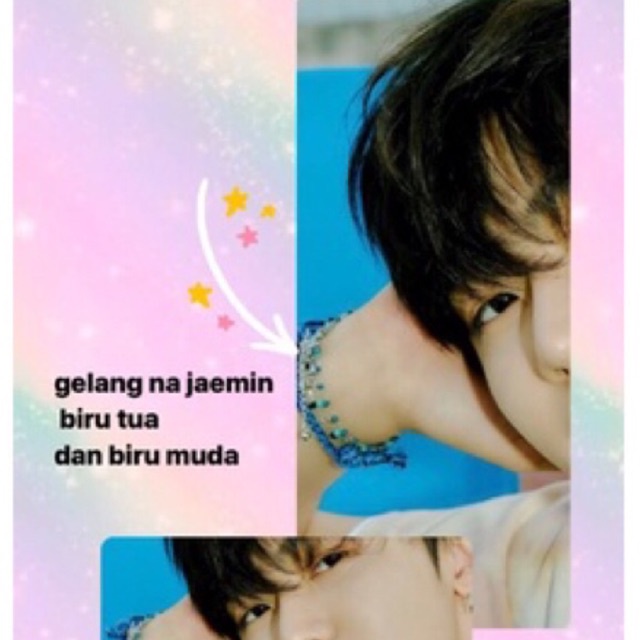 GELANG NA JAEMIN/BRACELET BEADS JAEMIN NCT/GELANG JAEMIN NCT/NCTZEN