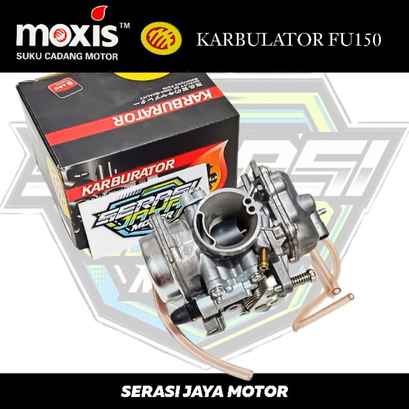 KARBULATOR SATRIA FU150 / CARBULATOR FU 150