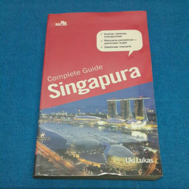 Complete Guide Singapura