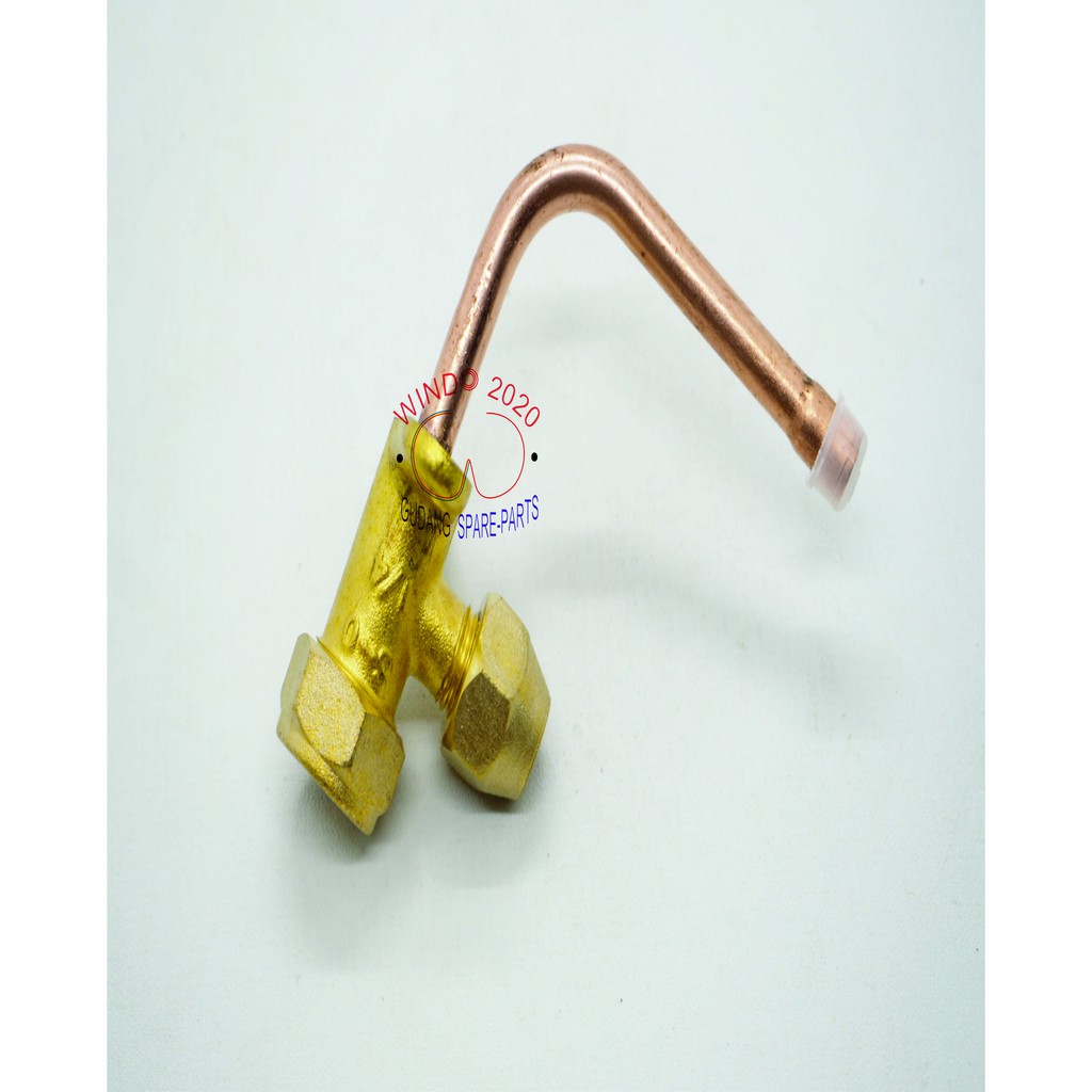 KRAN AC 0.5 PK | KRAN AC 1PK | KRAN OUT DOOR 3/8 | HAND VALVE 3/8 | KRAN AC 1PK | KRAN KUNCI L AC