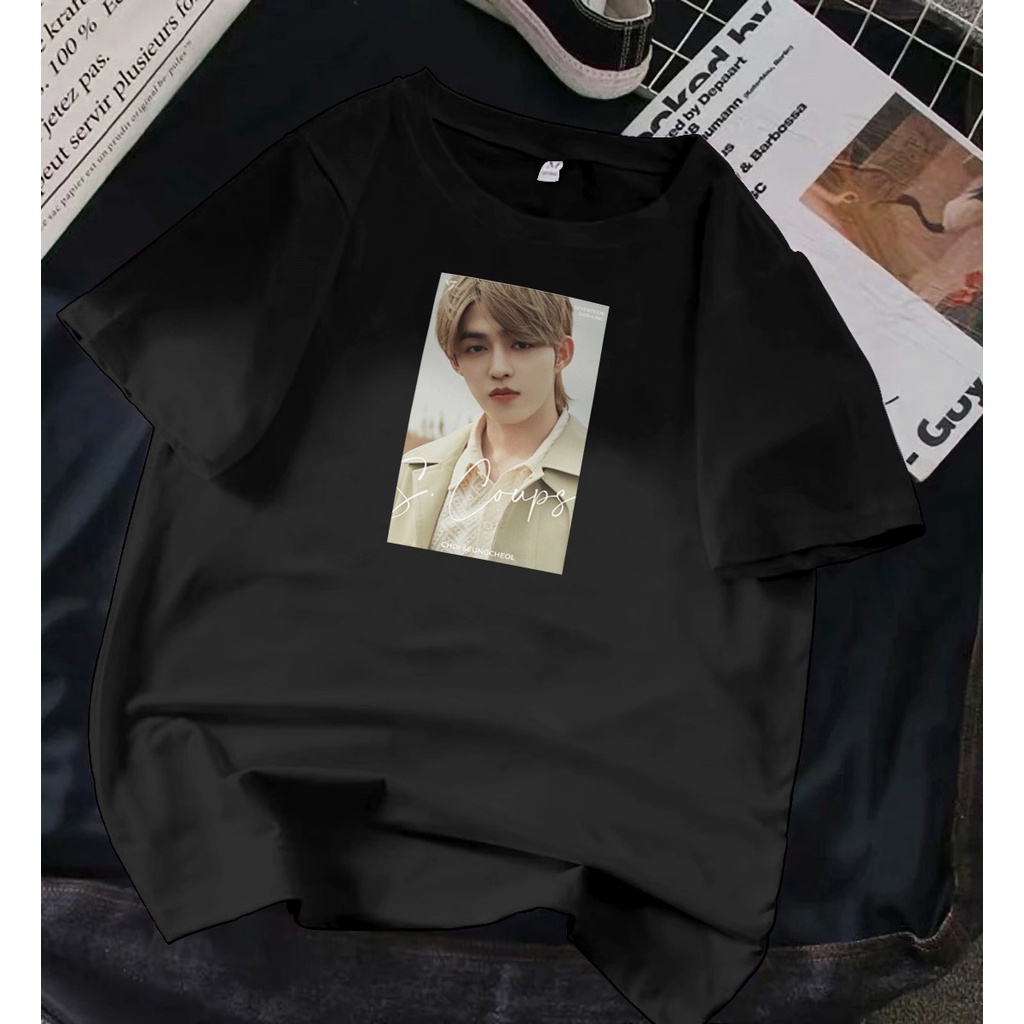 Pretty Savage- Kaos Oversize SVT SCOUPS Darl+ing Photo