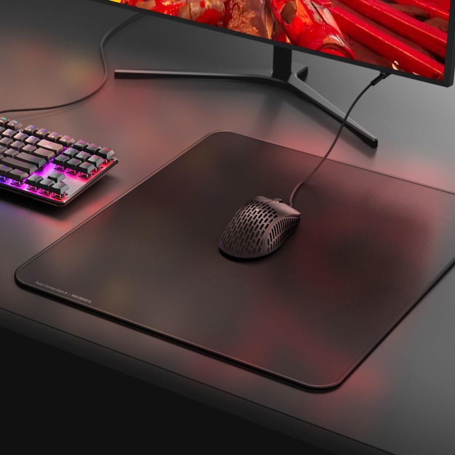 Mousepad Pulsar Parabrake V2 XL Slow Speed | Water-Resistant | Mousepad Gaming