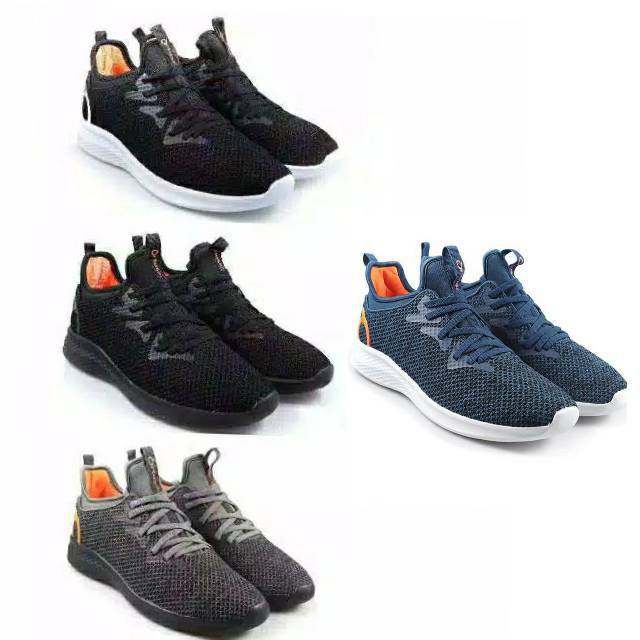 Kicosport Sepatu Running ortuseight Phyton  ortus eight  