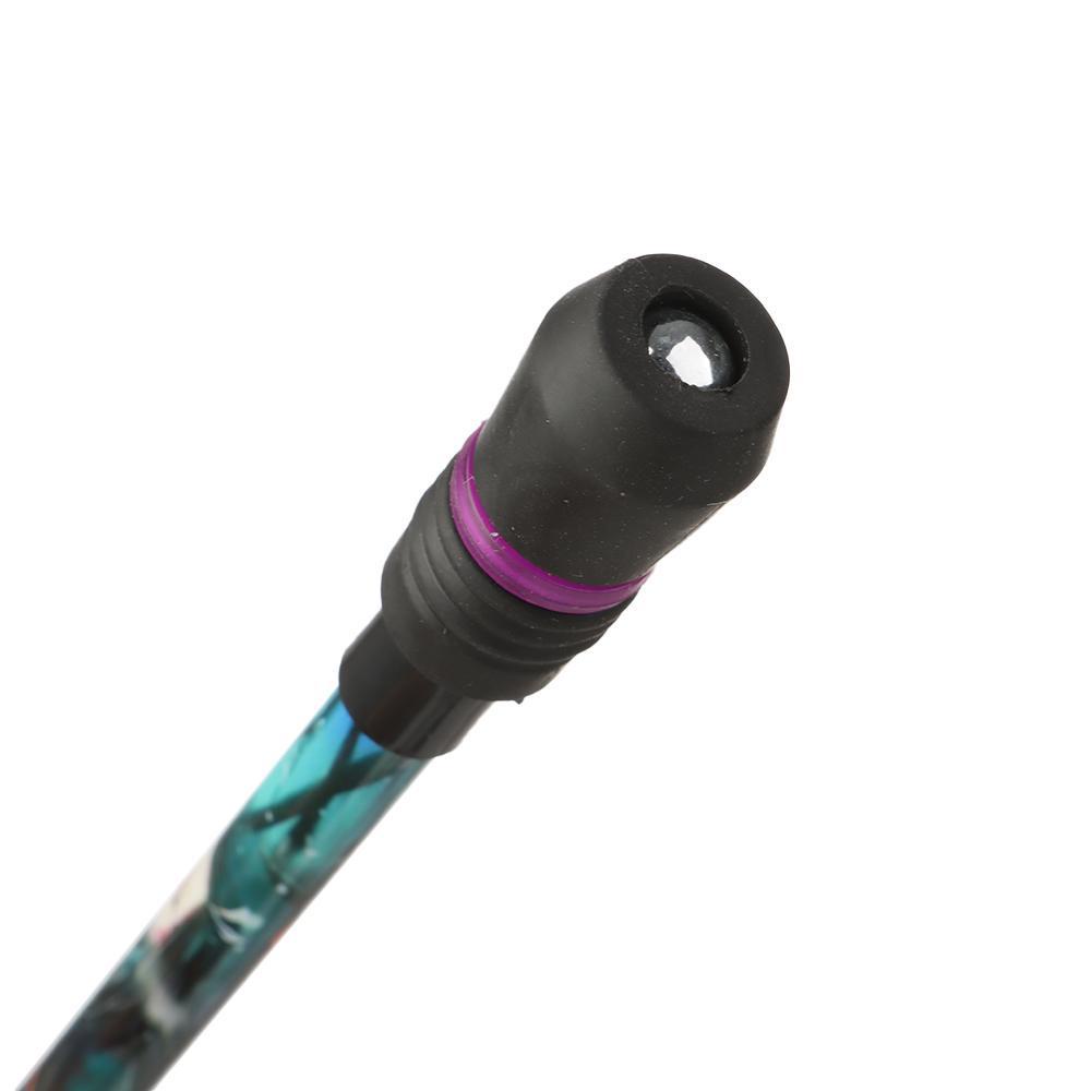 Top Demon Slayer Kimetsu No Yaiba Novelty Baru Pereda Tekanan Keburuk Anti-Selip Non Slip Spinning Pen