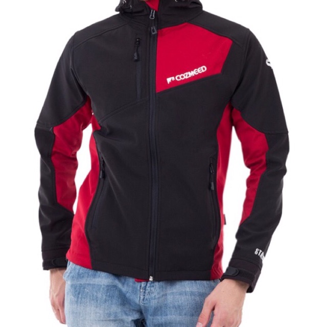 Jaket Cozmeed 2Stallion Softshell
