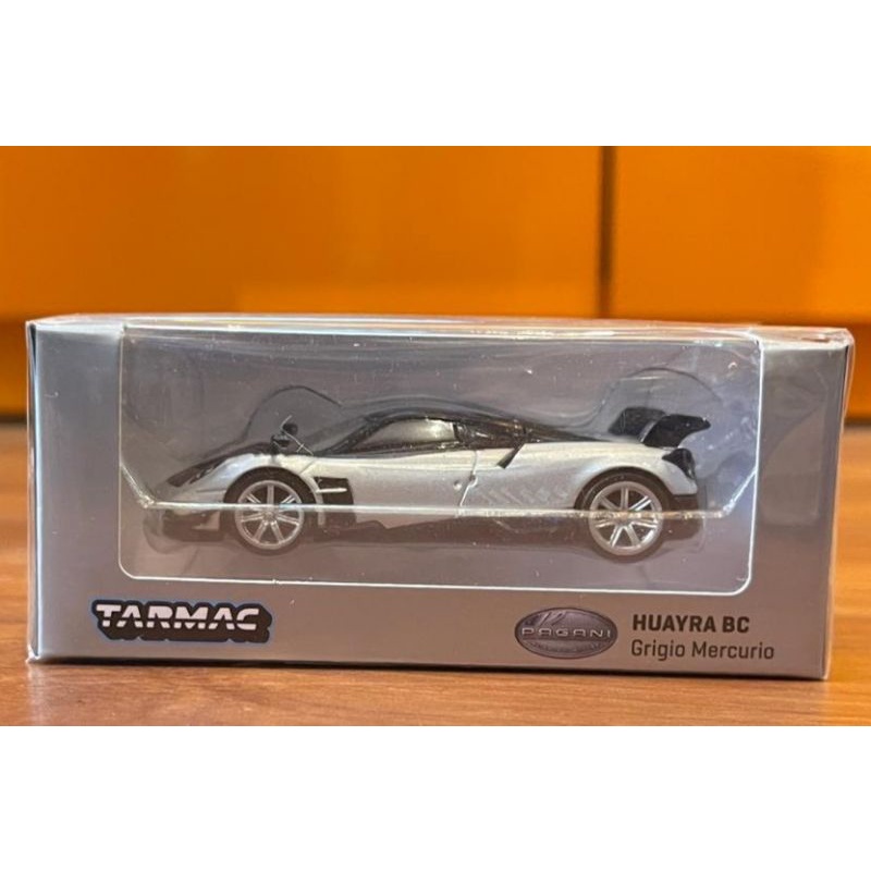 TARMAC PAGANI HUAYRA BC GRIGIO MERCURIO