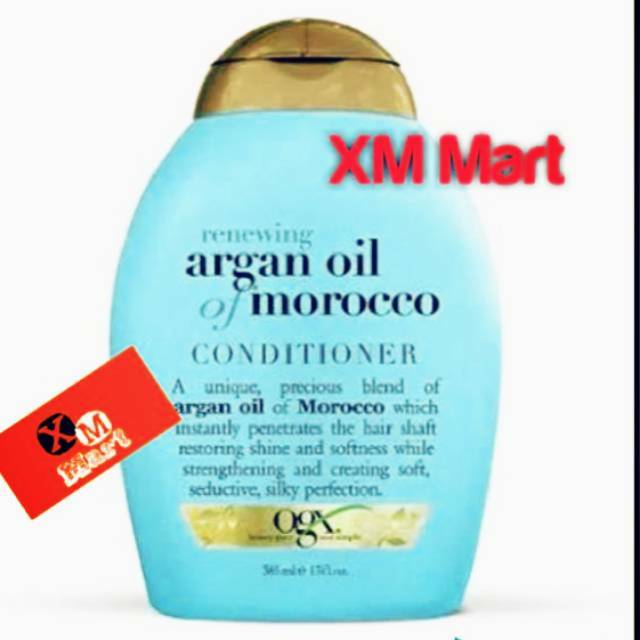 Ogx conditioner  Argan oil of morrocan