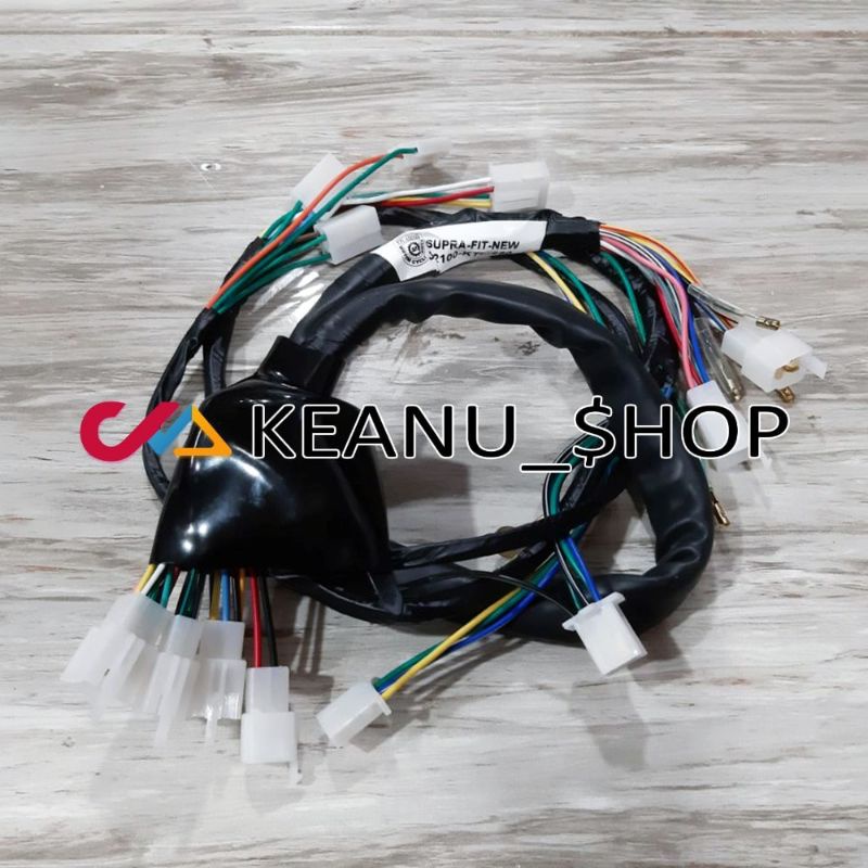 KABEL BODY SUPRA FIT NEW KABEL BODI SUPRA FIT NEW (2005-2006)