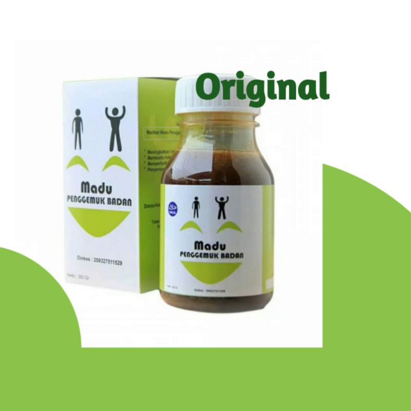 

madu gemuk badan