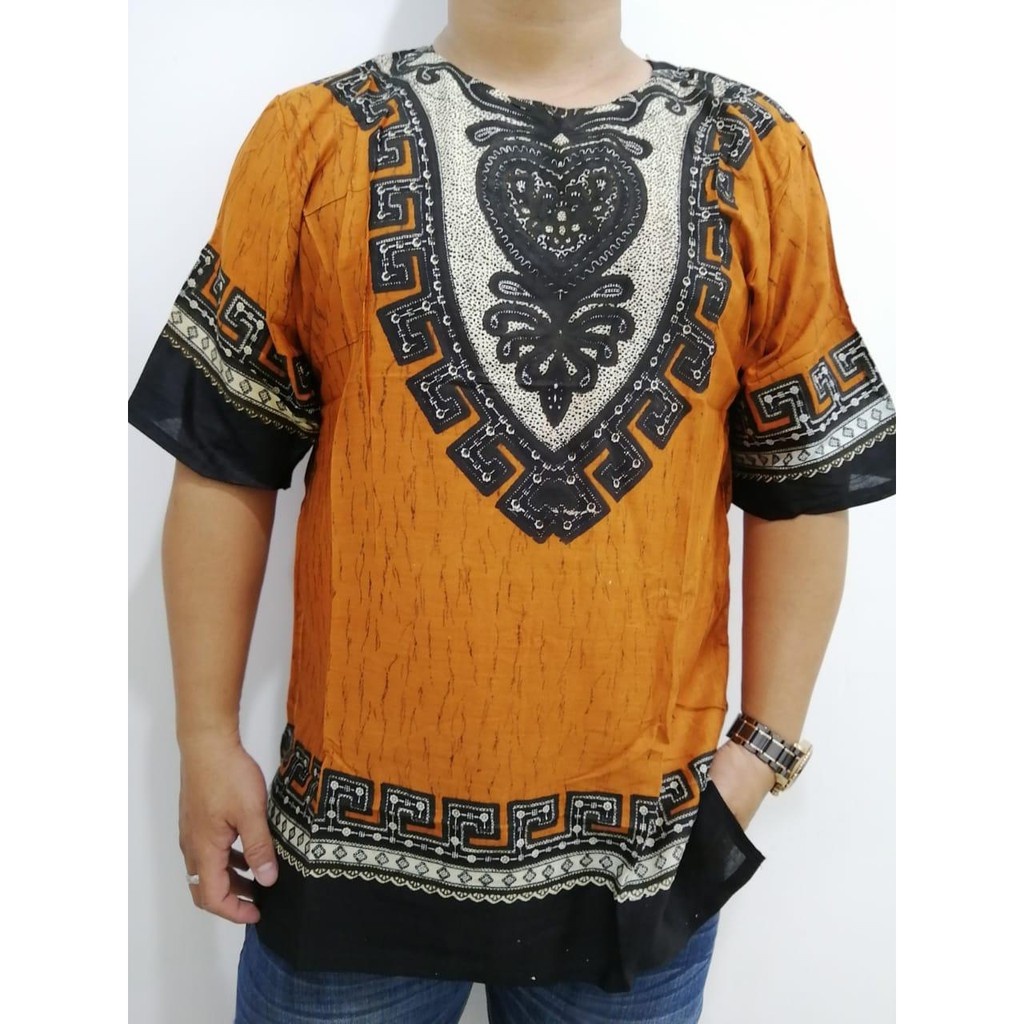 Promo Termurah Baju Bahan Katun Motif Uje Bangkok