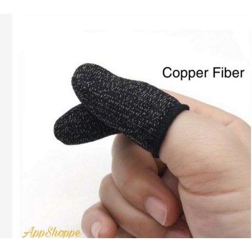 SARUNG TANGAN JEMPOL GAMING TELEFINGER ISI 2PCS - SARUNG JEMPOL GAMING - BC