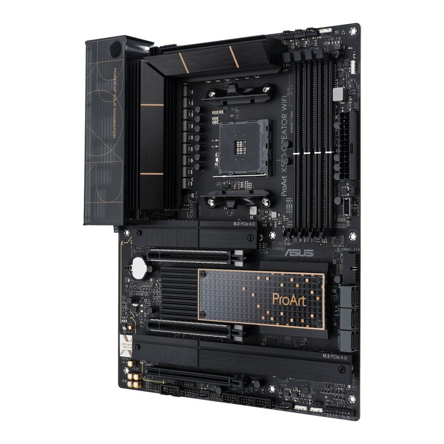 ASUS PROART X570-CREATOR WIFI (Socket AM4)