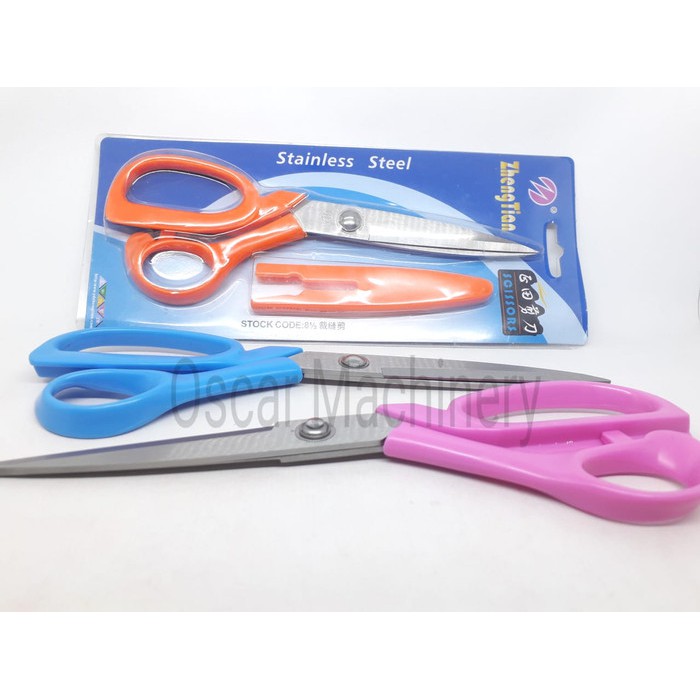 GUNTING 8,5&quot;/9,5&quot; STAINLESS STEEL ZHENGTIAN