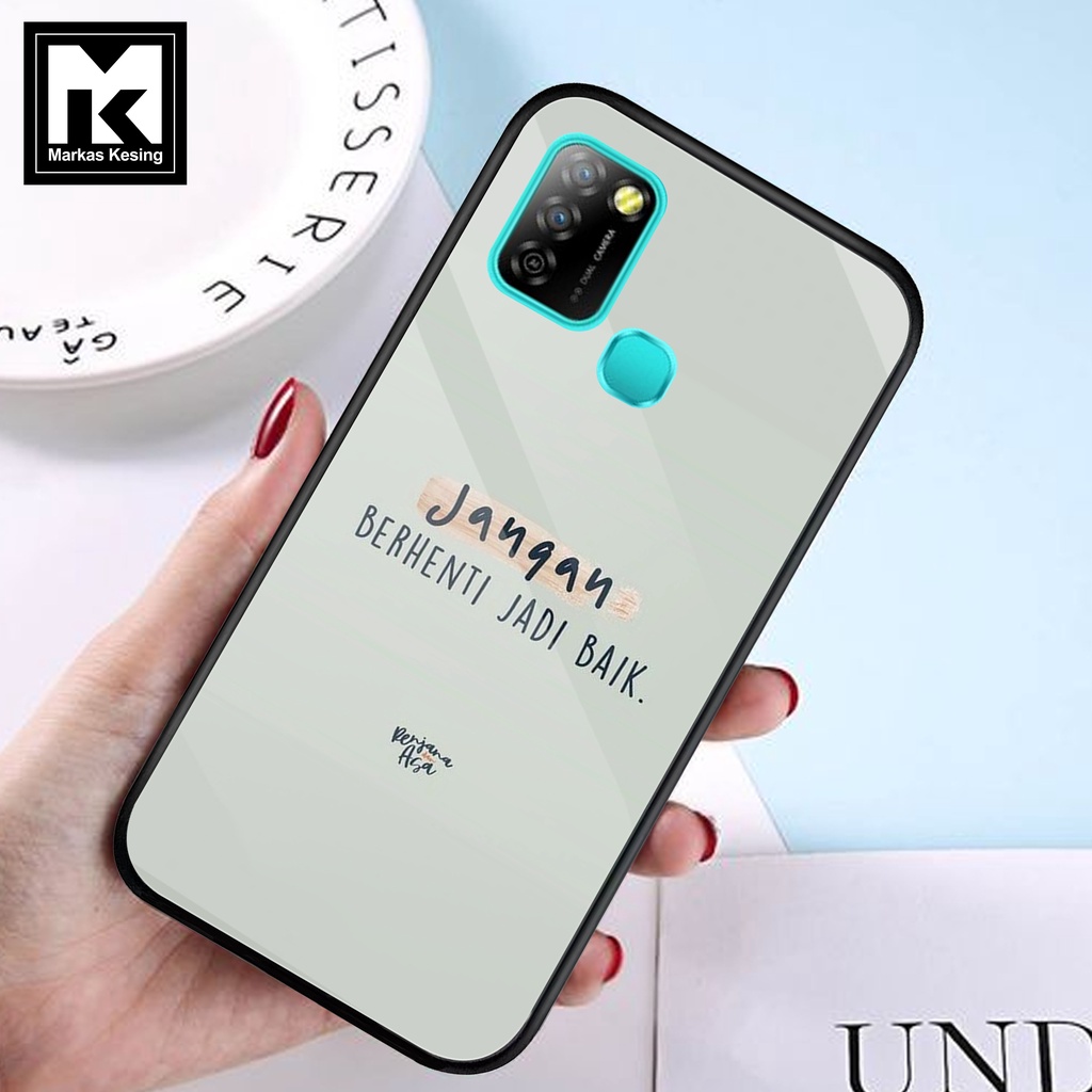 Case Infinix Smart 6 RAM 3 - Casing Hp Infinix Smart 6 RAM 3 - Casing Hp - Case Hp - Silikon Hp - So