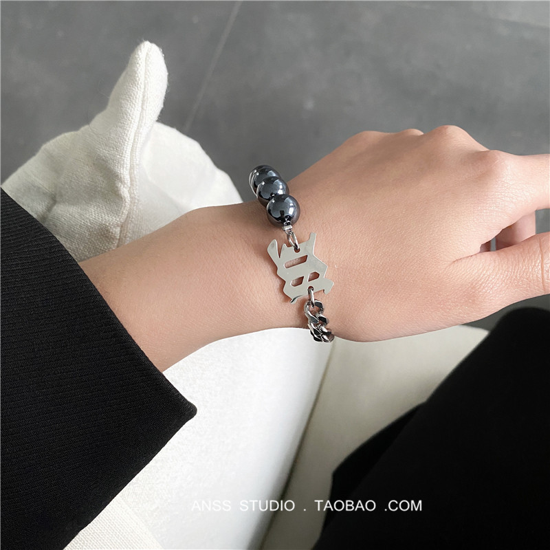 Gelang Mutiara Gaya Korea