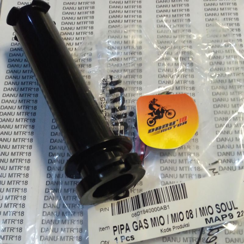 SELONGSONG GAS PIPA GAS MIO SPORTY MIO SMILE MIO SOUL