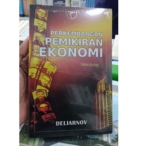 Jual Perkembangan Pemikiran Ekonomi Edis Ketiga | Shopee Indonesia