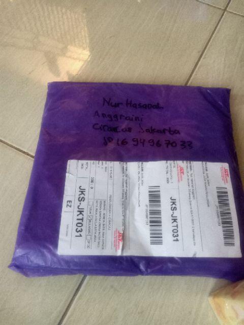 Batik Couple Sania Ruffle Batik Couple Keluarga