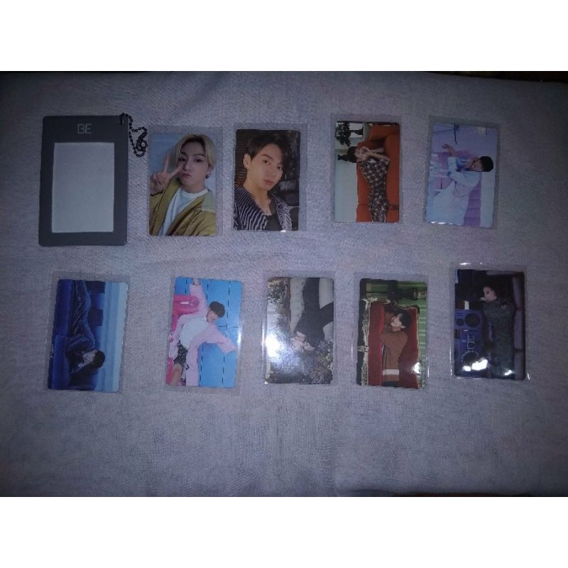 POB + PC JK BE ESSENTIAL (divantekth booked)