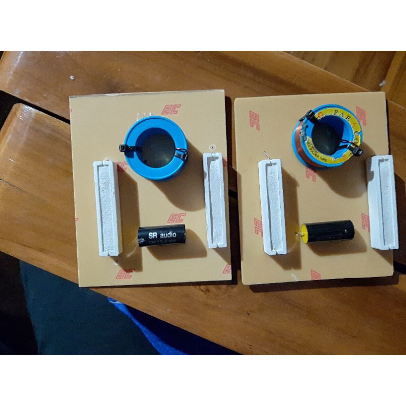 crossover pasif balap clarity