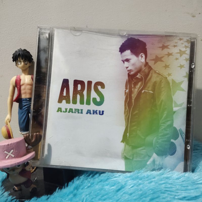 CD Aris - Ajari Aku ( Original )