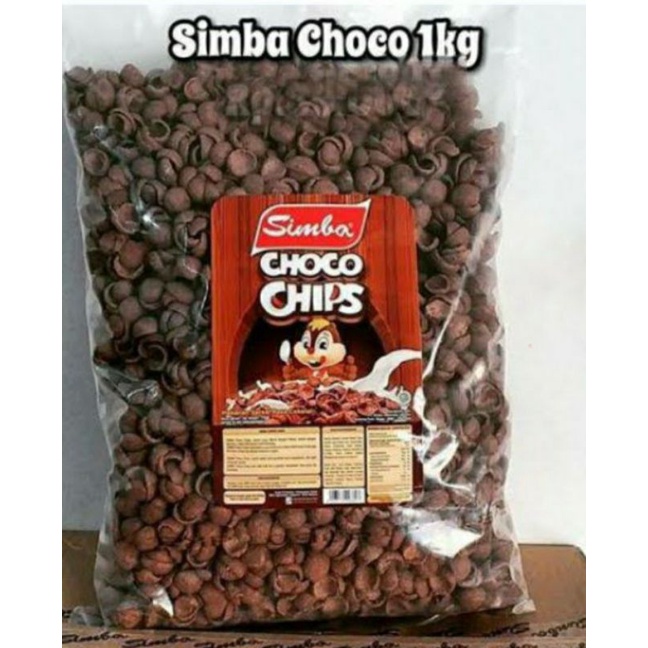 

Shimba choco original 1 kg
