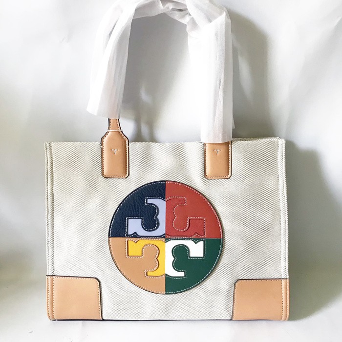 TAS ORI / TB ELLA COLORBLOCK LOGO MINI TOTE