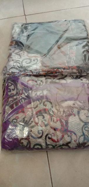 Batik Couple Srg 421 Gamis Velvet