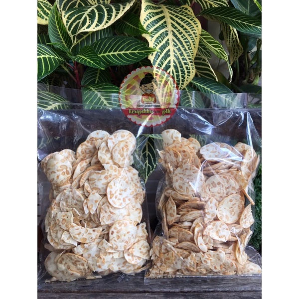 

keripik tempe oven