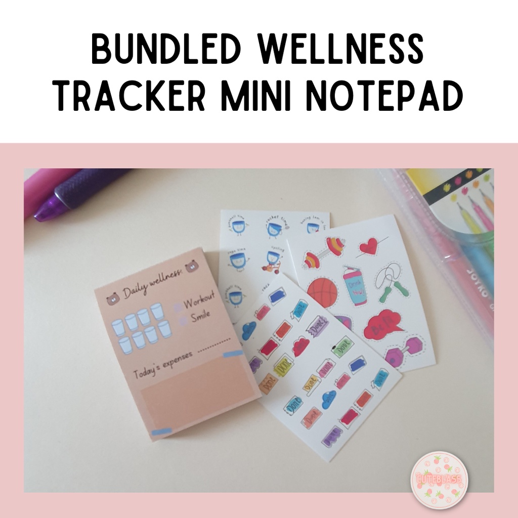 

Bundle Wellness Tracker