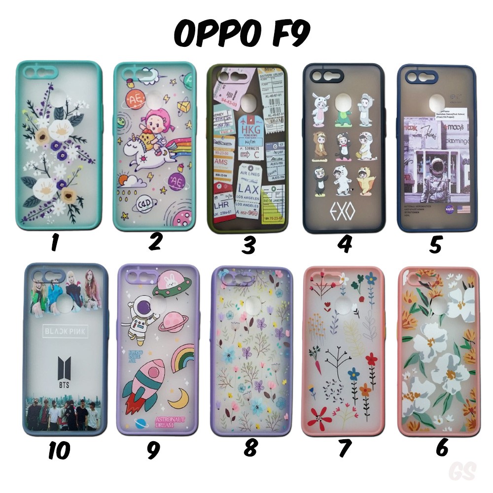 Protector Lens I Case Hybrid OPPO A11K A12 A5S A7 A52 A72 A92 A8 A31 F9 RENO 4F Gambar Pelindung