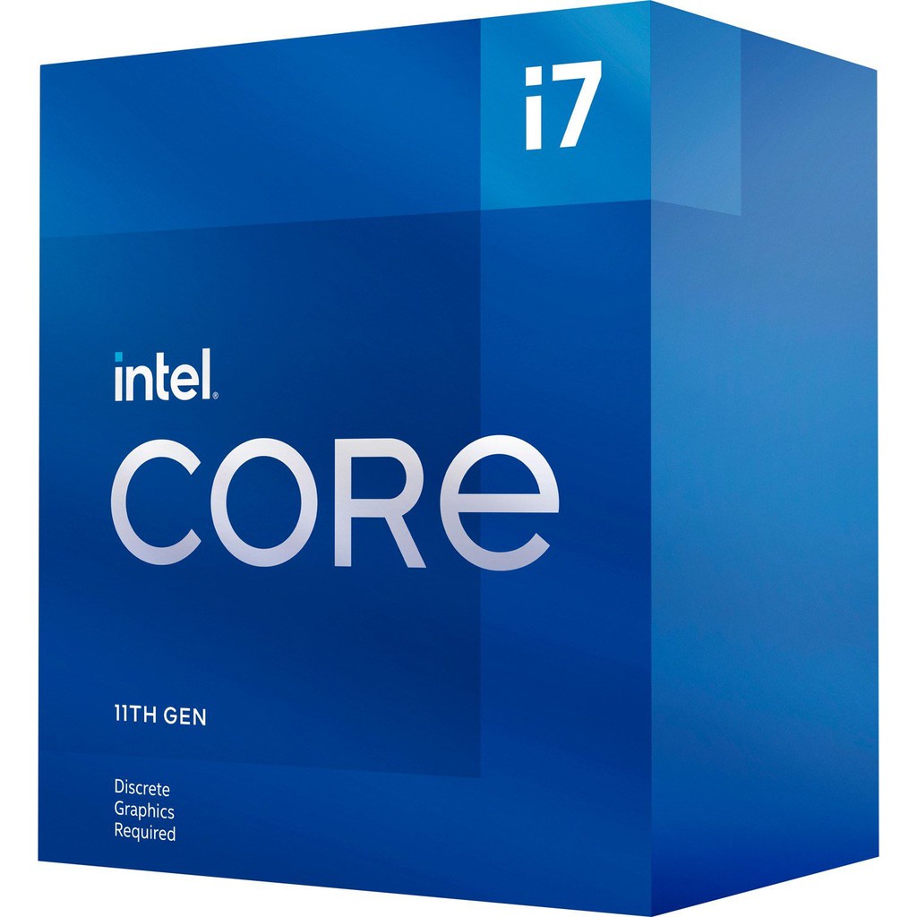 Processor Intel Core I7 11700F - LGA 1200 Box