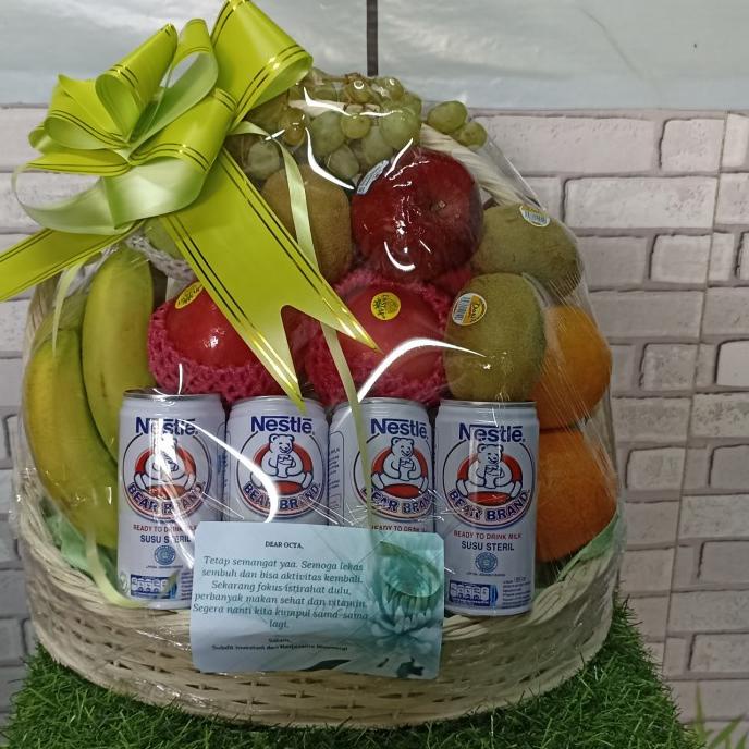 

BISA COD Parcel mix DISKON