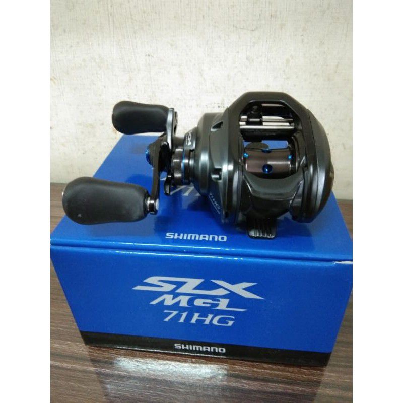 REEL BC SHIMANO SLX MGL 71 XG LEFT HANDLE