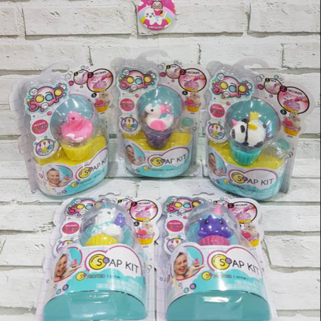 So Soap Kit DIY Single Pack