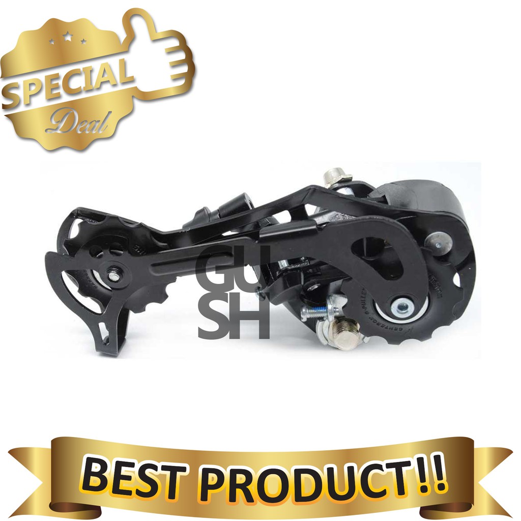 Shimano Acera 9 Speed Rear Derailleur RD-M390 Replika