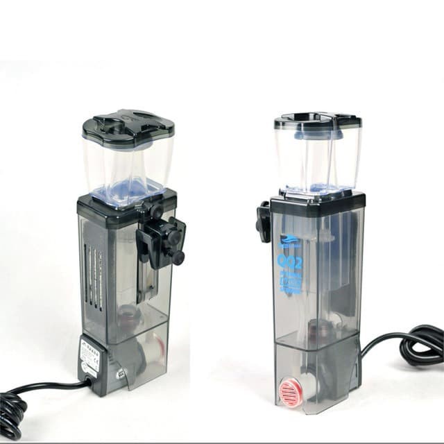 Bubble Magus Skimmer BM-QQ2 Hang On Protein Skimer Aquarium Air Laut