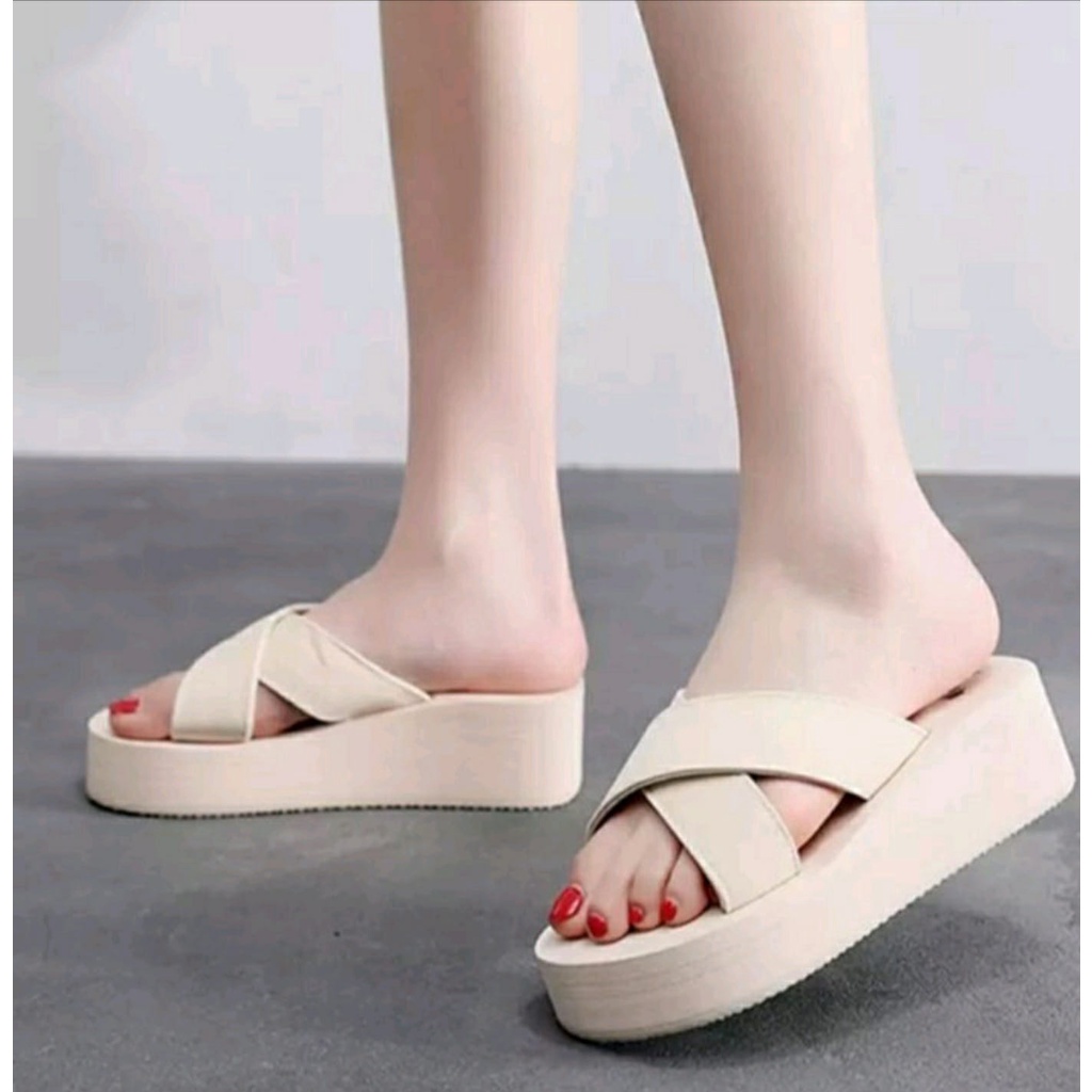 WEDGES SANDAL  ZMISTUO