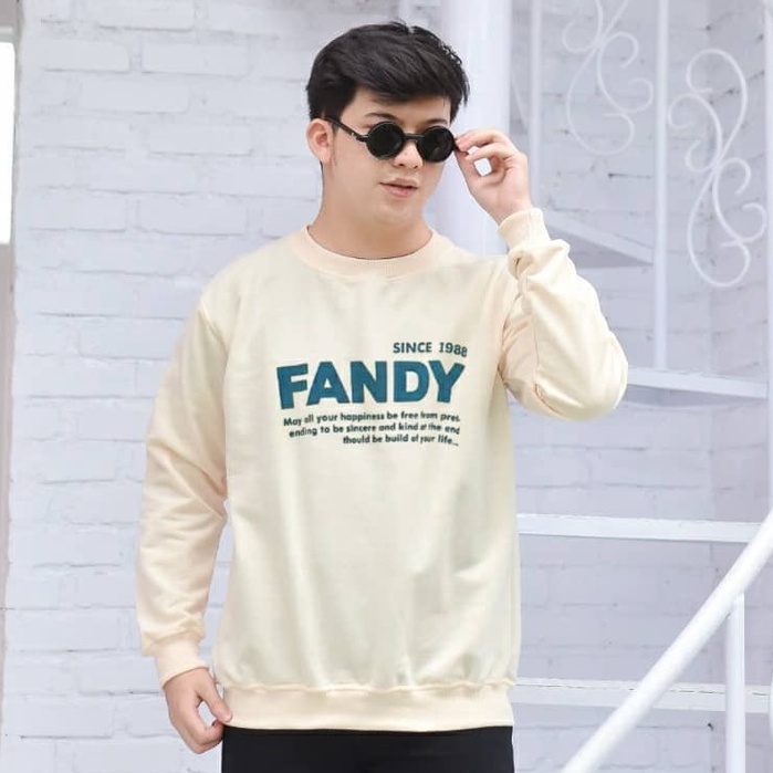 Fand Sweater - Sweater Pria dan Wanita Kekinian